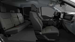 2027 Ford Super Duty® Internal Image 1